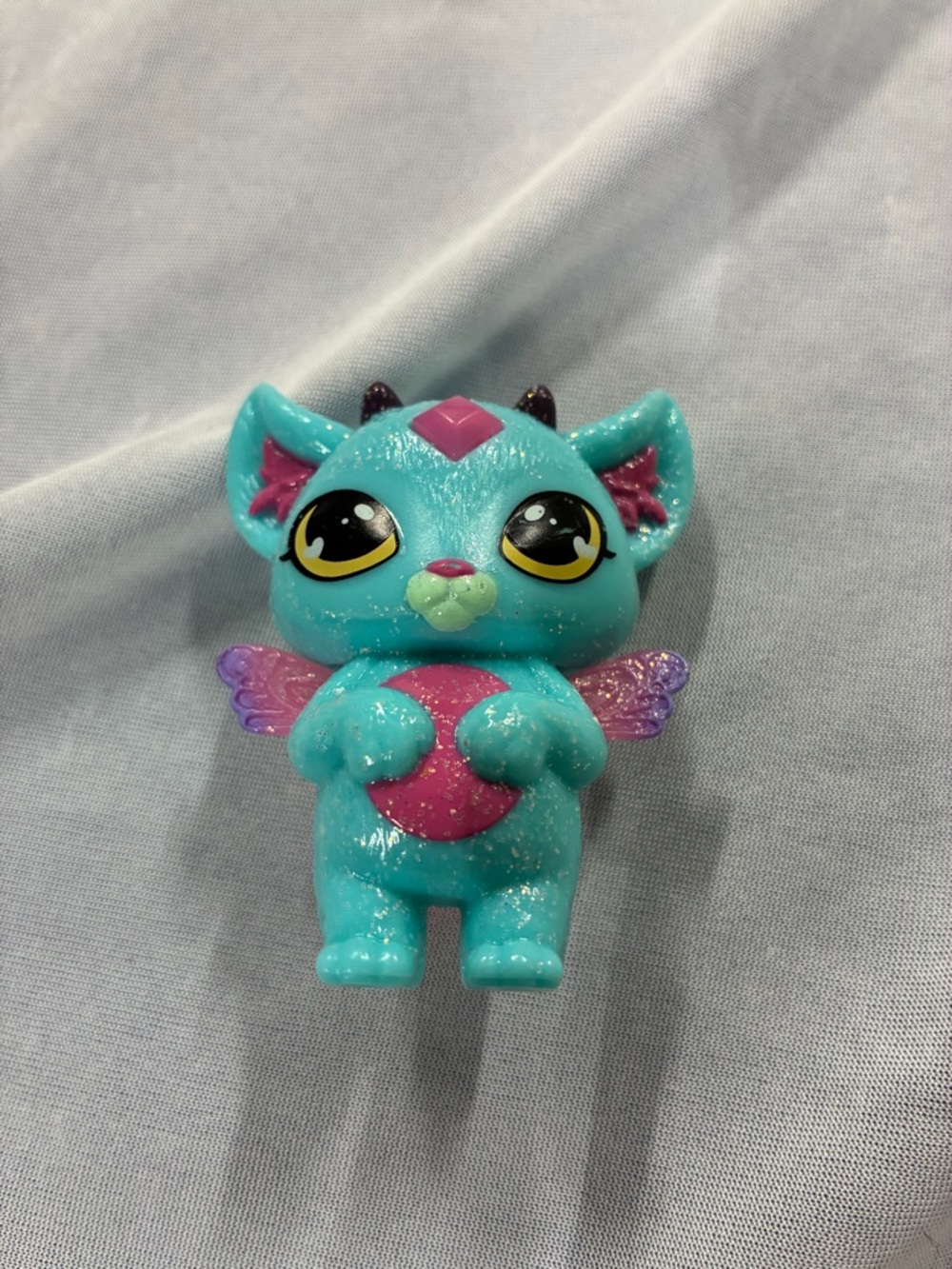 Magic Mixies Mixlings Series 1 Sparkle Mega Pack Harlie